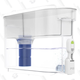 PUR Plus Large Filtered Water Dispenser | $36 | Amazon